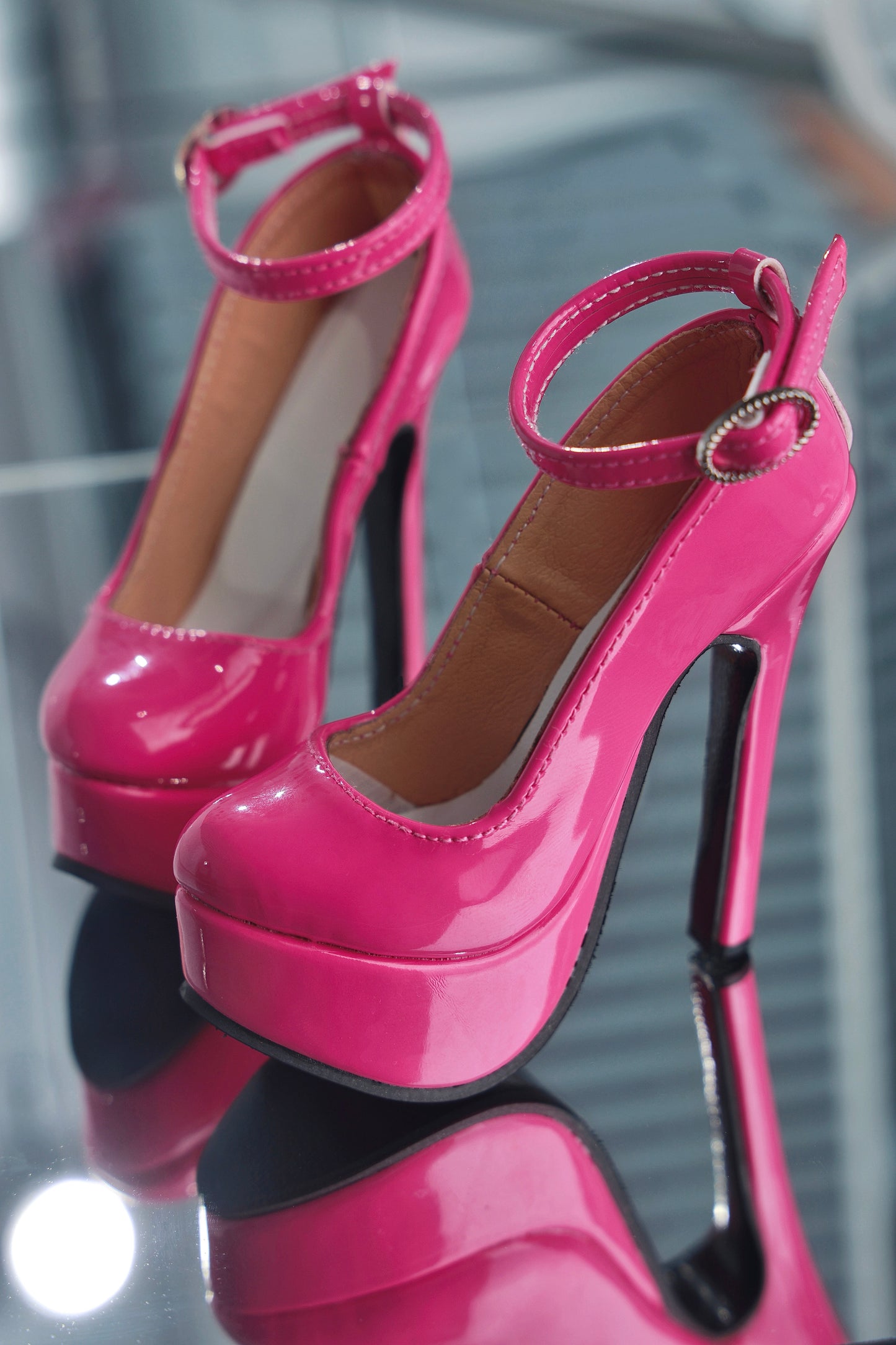 Angelkiss high-heeled shoes