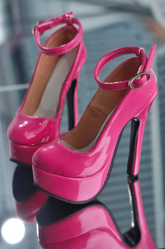 Angelkiss high-heeled shoes