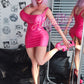Jenny 60cm silicone doll