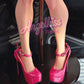 Jenny 60cm silicone doll