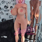 Jenny 60cm silicone doll